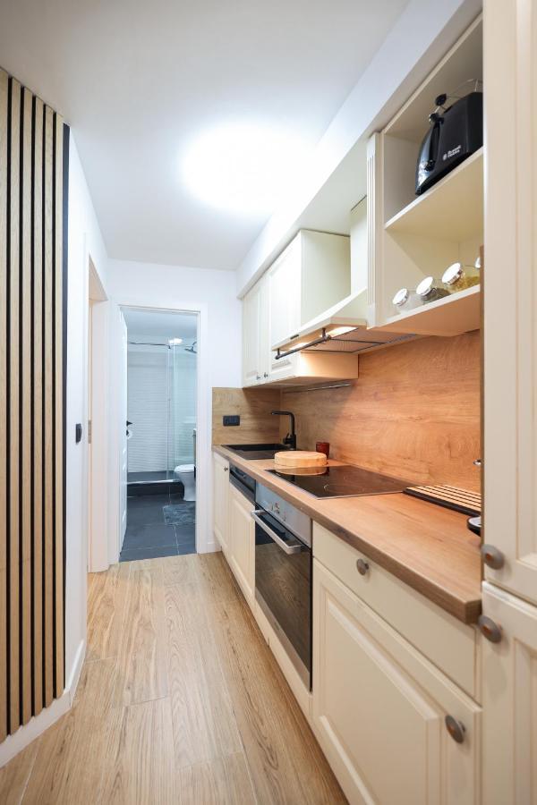 Appartement Oscar & Leo *