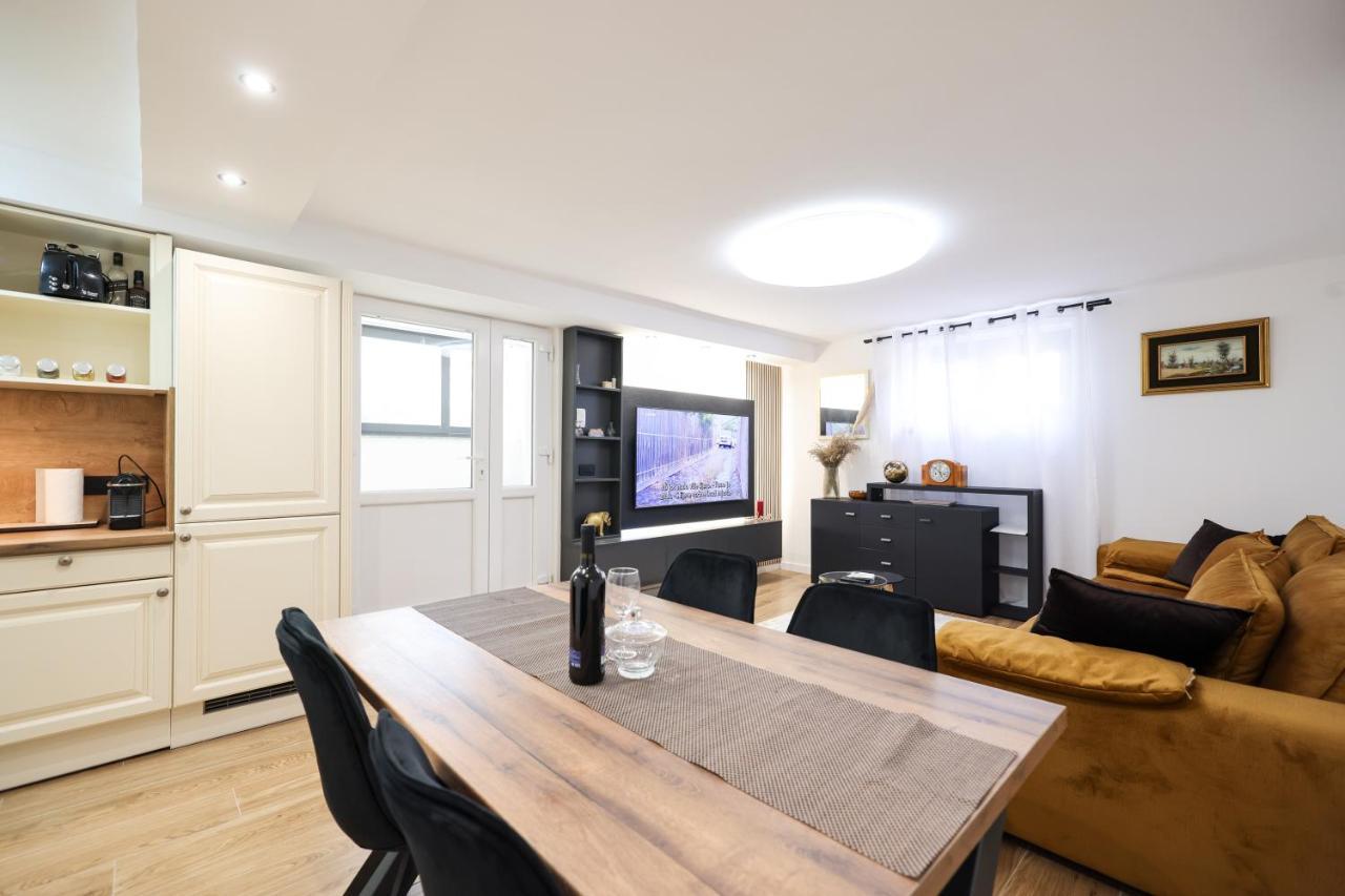 Appartement Oscar & Leo Zadar