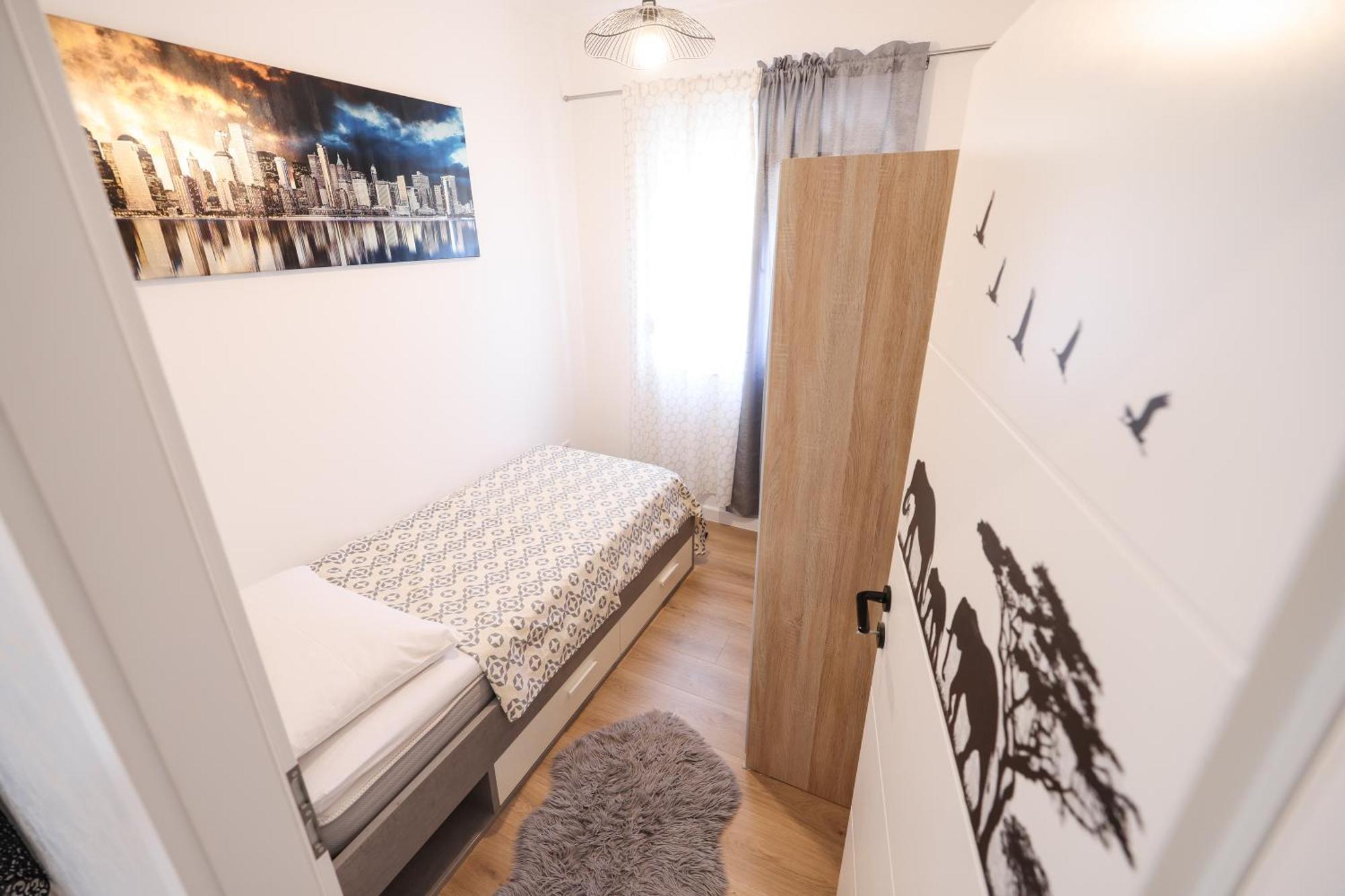 Oscar & Leo Apartment
