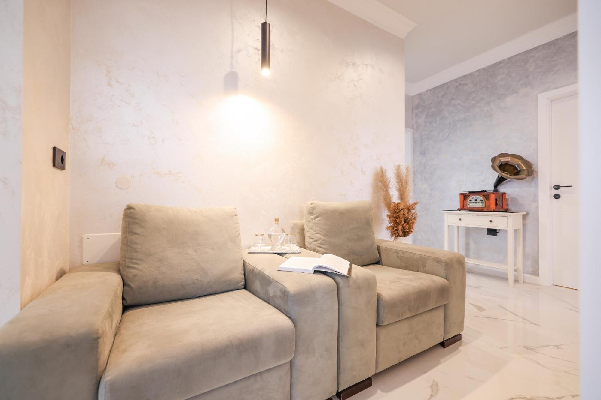 Apartment Oscar & Leo Zadar