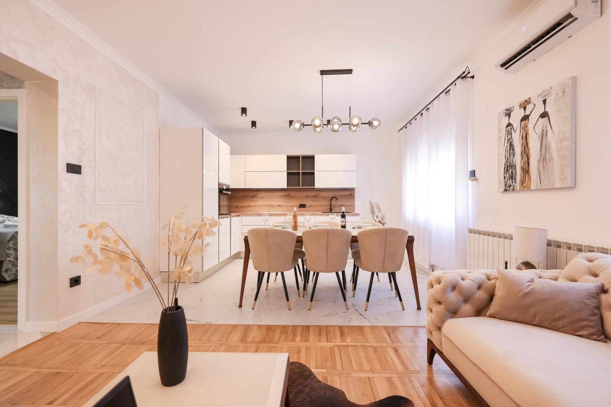 Oscar & Leo Apartment Zadar