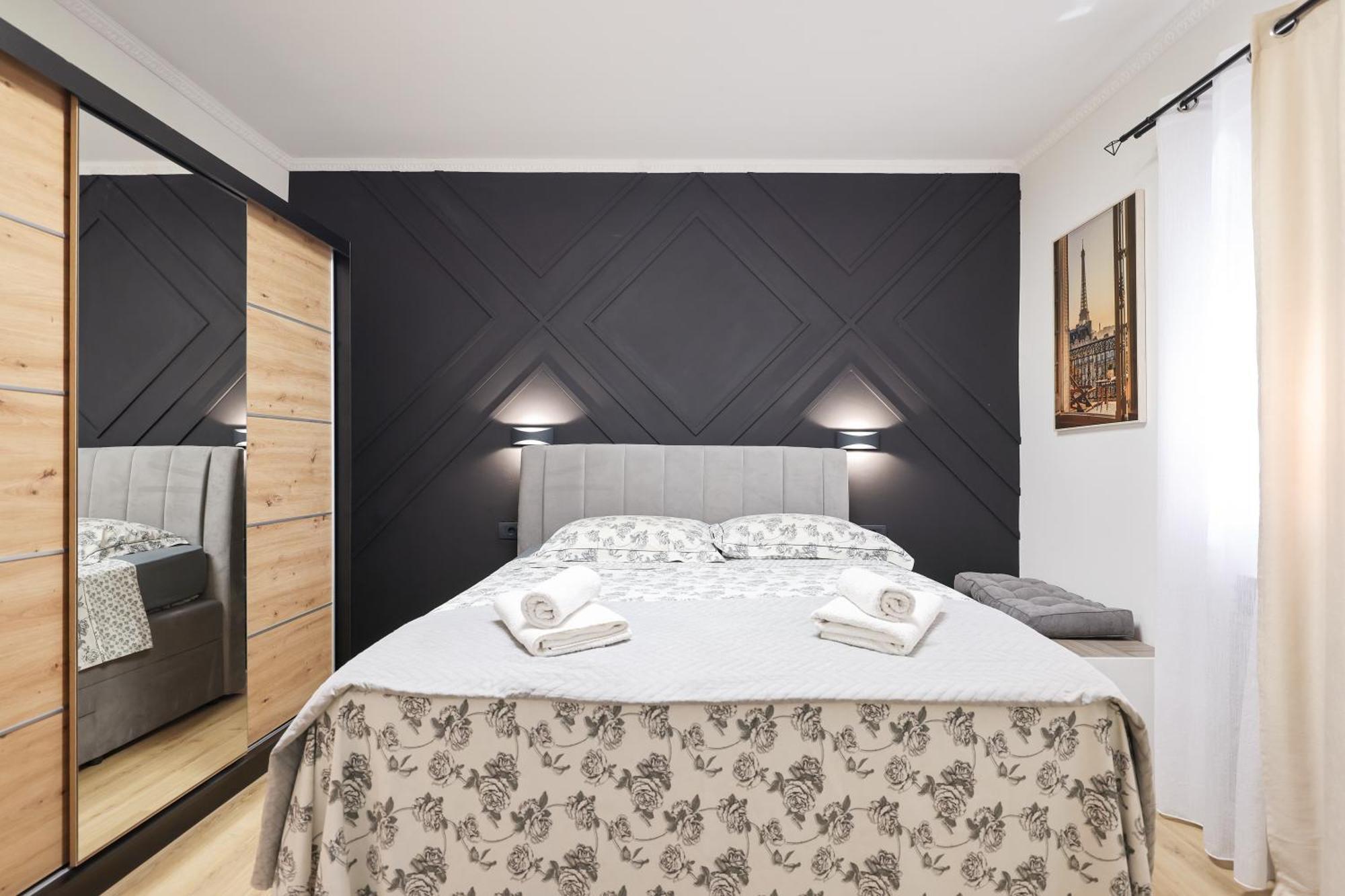 Apartment Oscar & Leo Zadar