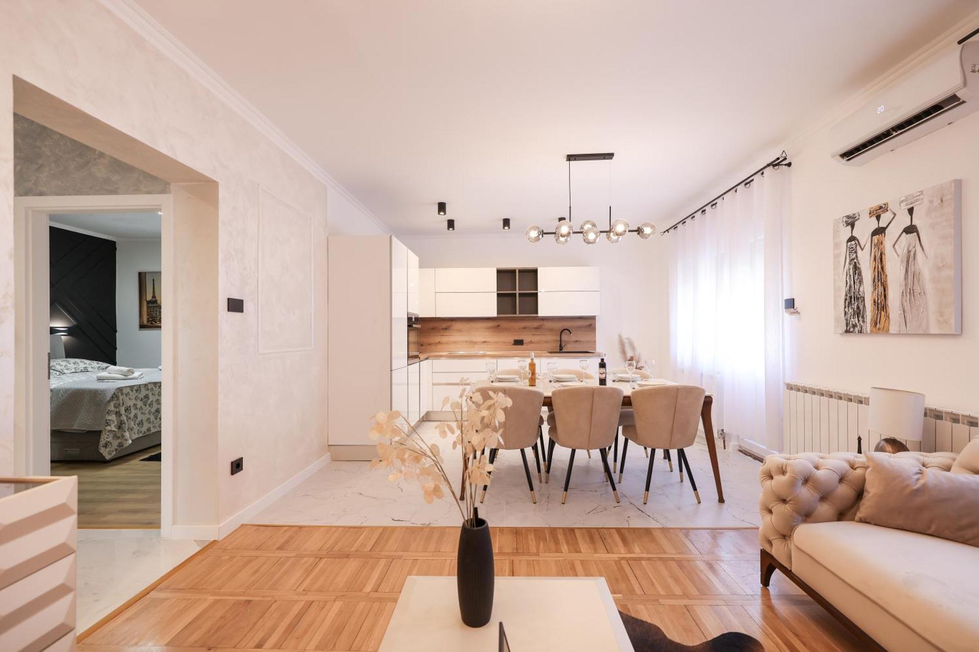Apartment Oscar & Leo Zadar