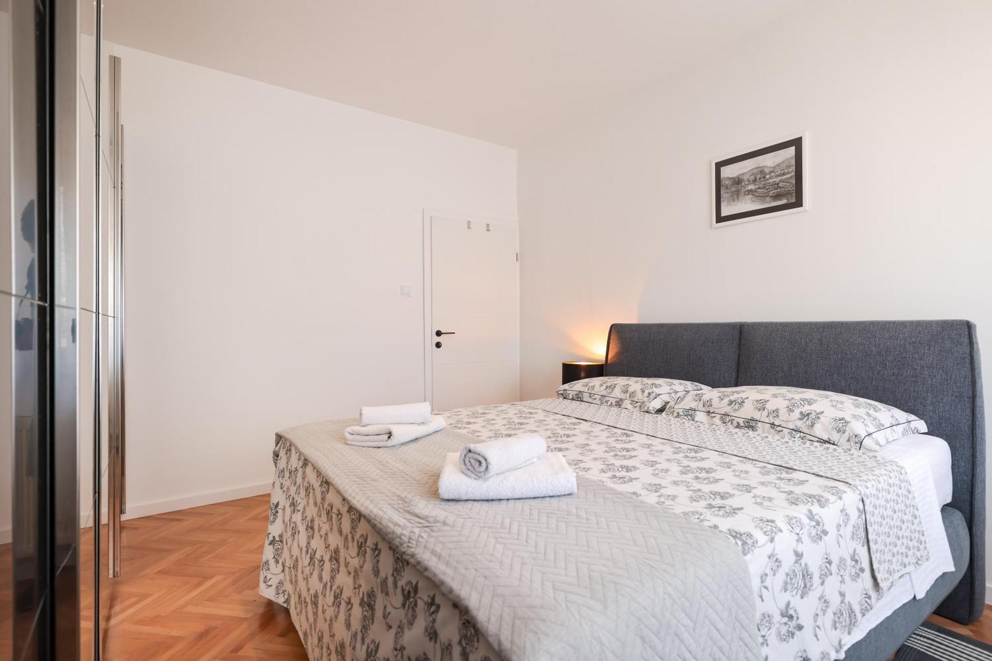 Apartment Oscar & Leo Zadar