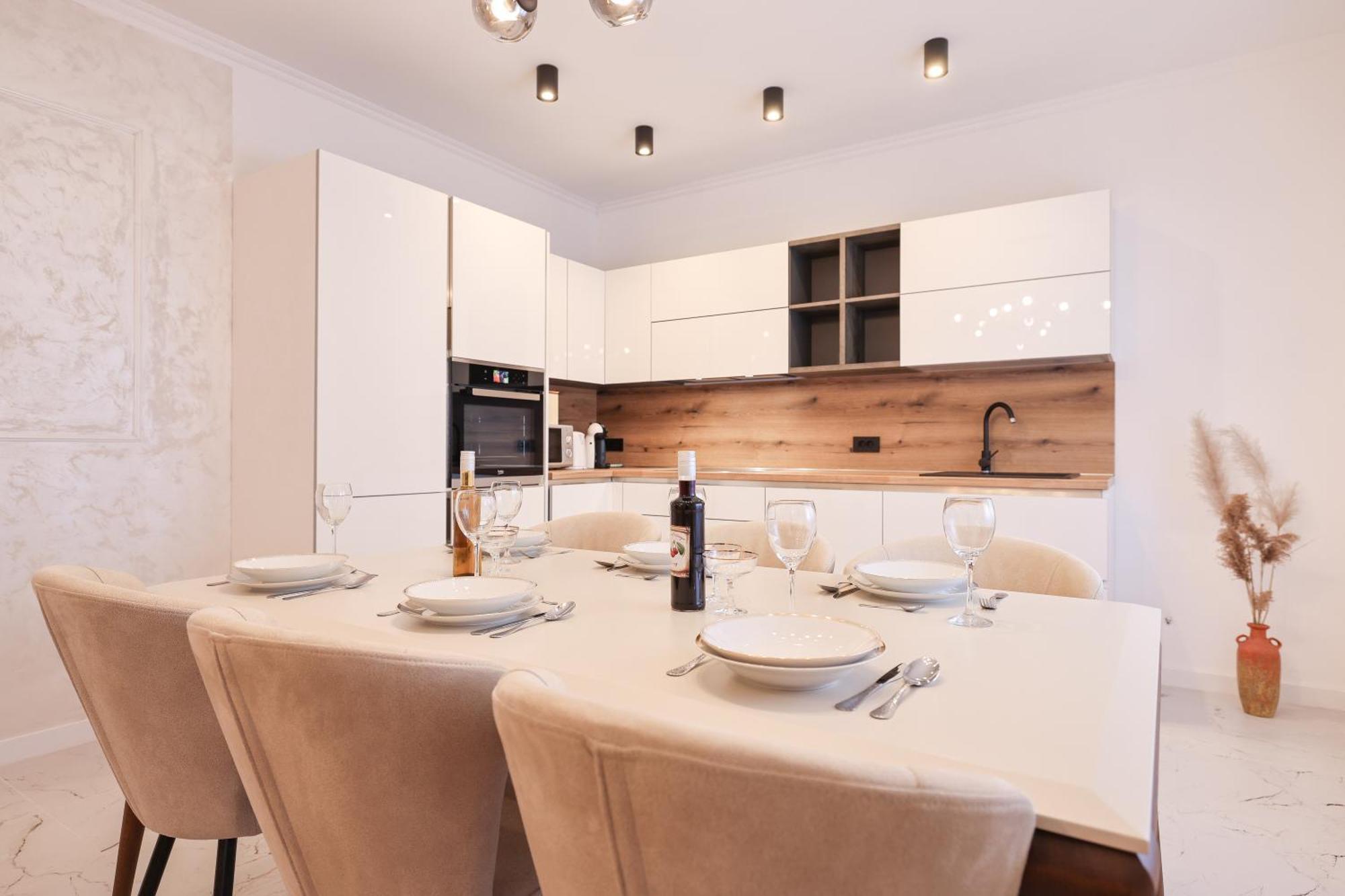 Apartment Oscar & Leo Zadar